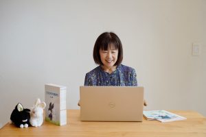 絵本制作の流れ②｜初回打ち合わせ（Zoom）