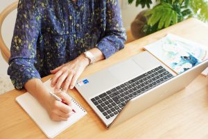 絵本制作の流れ④｜打ち合わせ（Zoom）